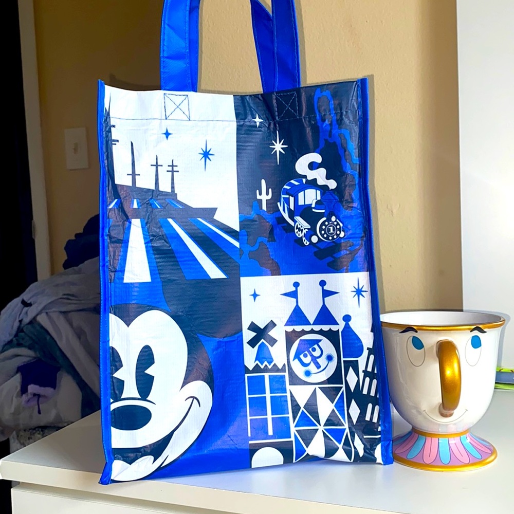 Beauty and the beast chip mug